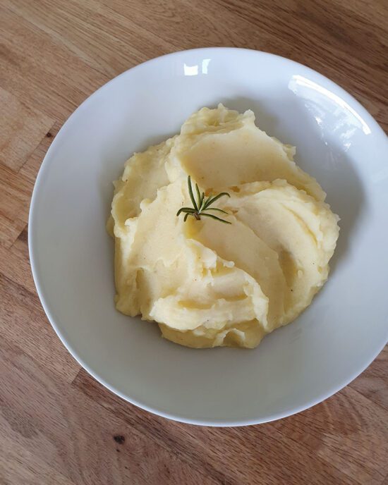 Gelingsicheres Rezept für selbstgemachten Kartoffelstock