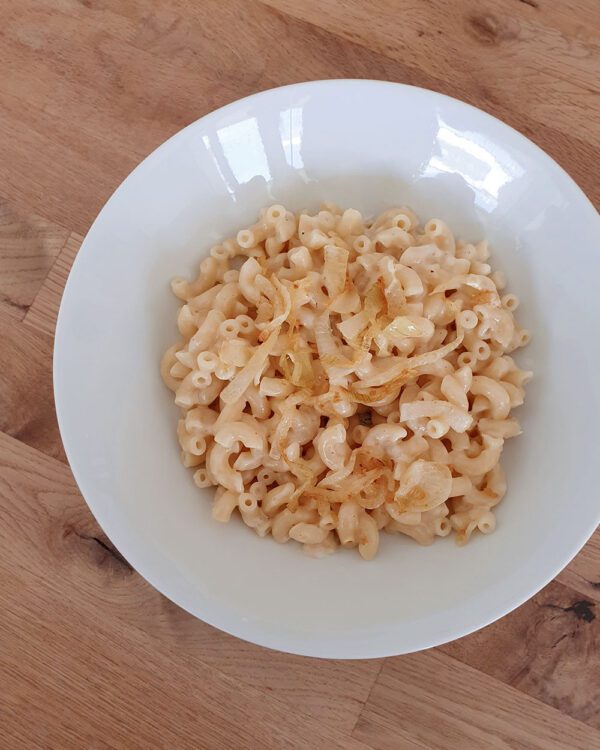 Rezept für gefüllter St, Galler oder Appenzeller Biber mit Mandeln