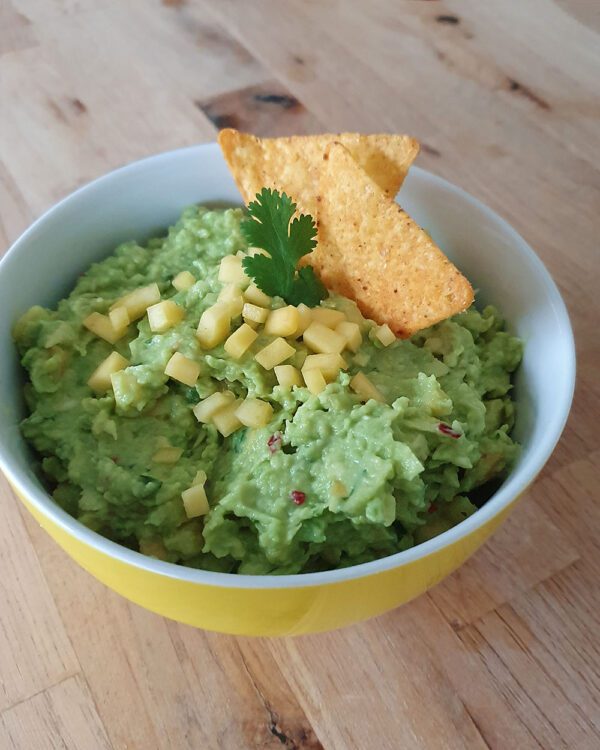Rezepte für selbstgemachte Dip Saucen aus der ganzen Welt