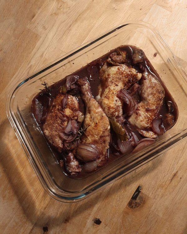 Einfaches, schnelles Pasta Rezept Cinque P mit nur 5 Zutaten