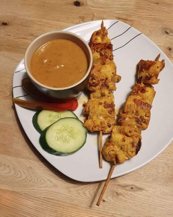 Rezept für ein authentisches Panang Curry wie in Thailand