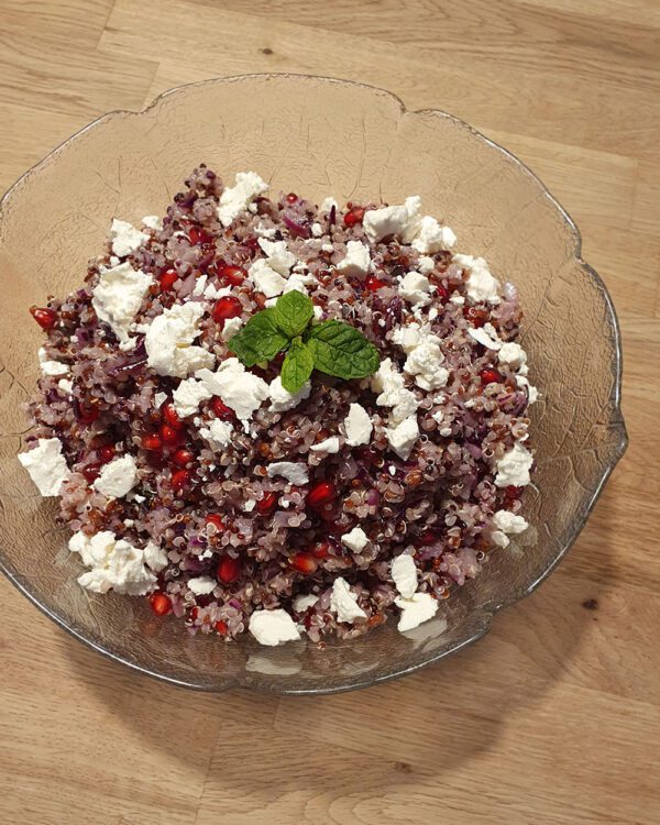 Nach diesem Rezept werden Bratkartoffel Würfel schön knusprig!